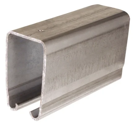 305 Galvanised Steel Track