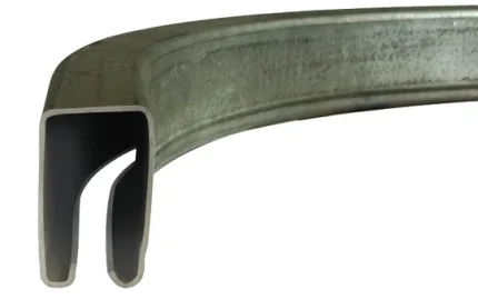 600D Tangent 305 Track Curve