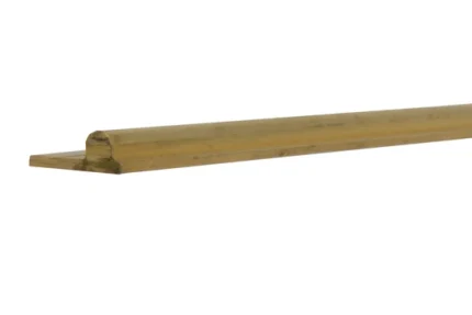 915B Bronze Bottom Rolling Rail