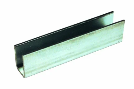97 Steel Guide Channel